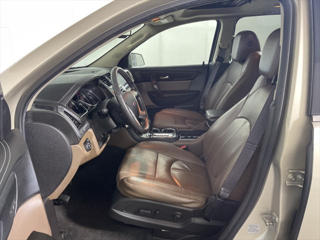 used 2015 GMC Acadia car, priced at $9,999