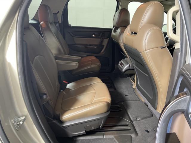 used 2015 GMC Acadia car, priced at $9,999