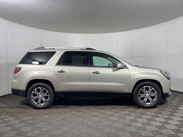 used 2015 GMC Acadia car, priced at $9,999