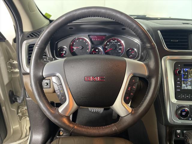 used 2015 GMC Acadia car, priced at $9,999