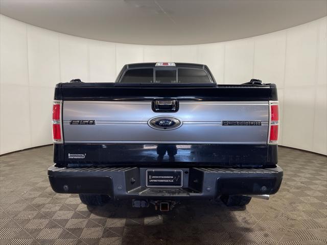 used 2013 Ford F-150 car, priced at $9,555
