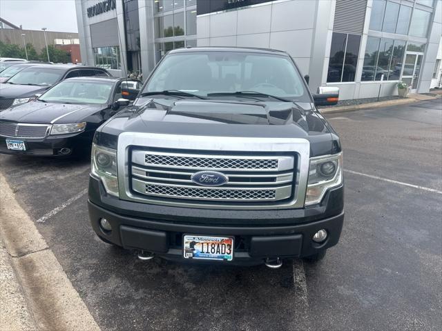 used 2013 Ford F-150 car, priced at $9,555