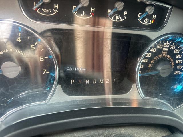used 2013 Ford F-150 car, priced at $9,555