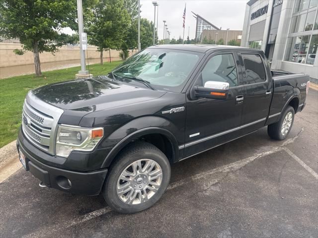 used 2013 Ford F-150 car, priced at $9,555