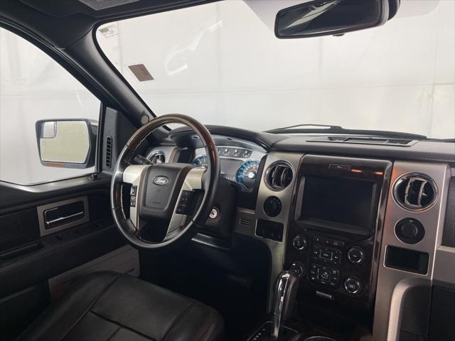 used 2013 Ford F-150 car, priced at $9,555