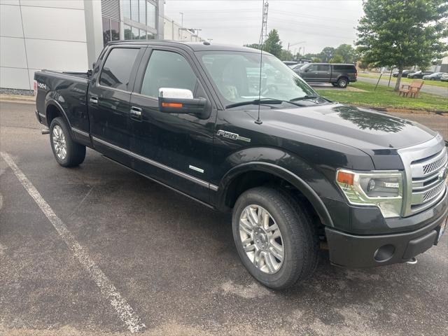 used 2013 Ford F-150 car, priced at $9,555