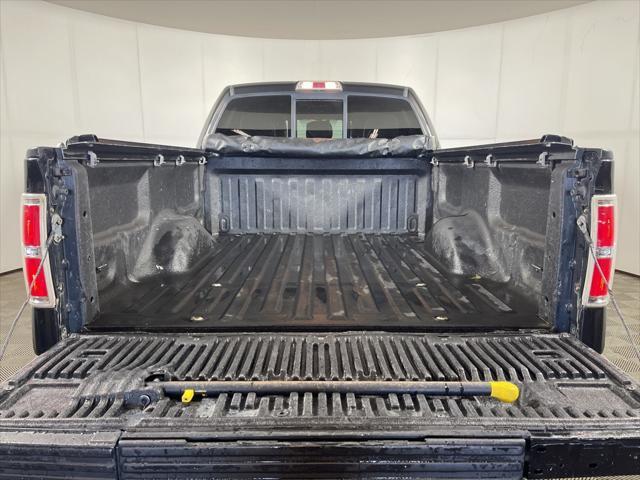 used 2013 Ford F-150 car, priced at $9,555