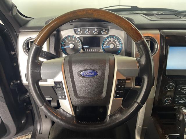 used 2013 Ford F-150 car, priced at $9,555