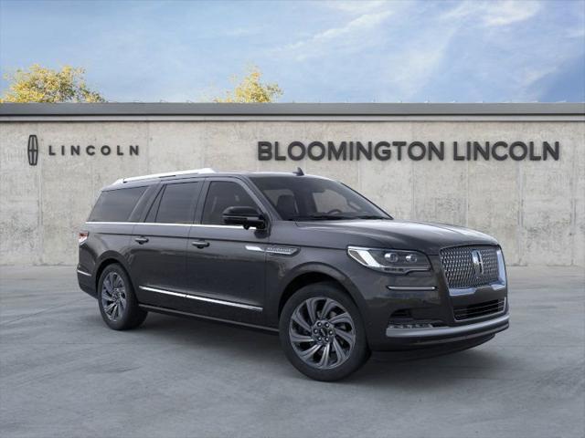 new 2024 Lincoln Navigator car, priced at $96,505