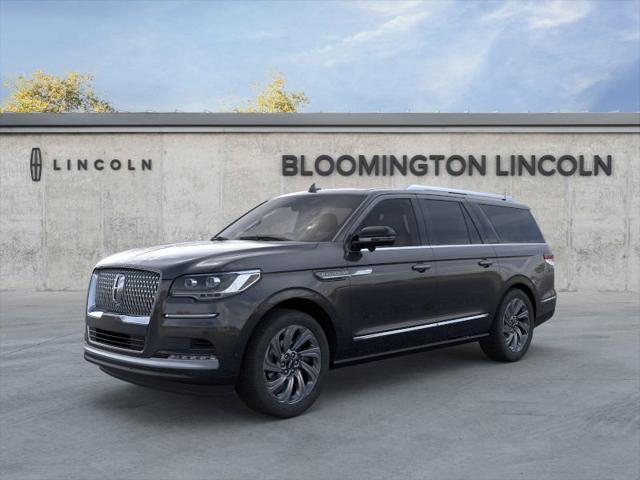 new 2024 Lincoln Navigator car, priced at $96,505