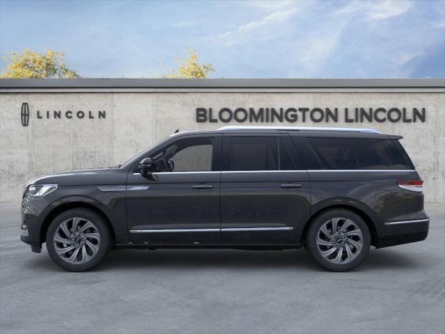 new 2024 Lincoln Navigator car, priced at $96,505