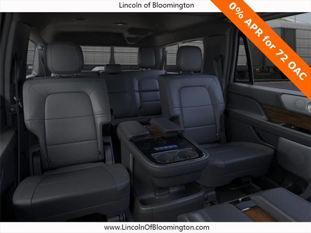 new 2024 Lincoln Navigator car, priced at $102,599