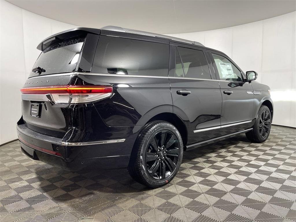 new 2024 Lincoln Navigator car, priced at $98,519