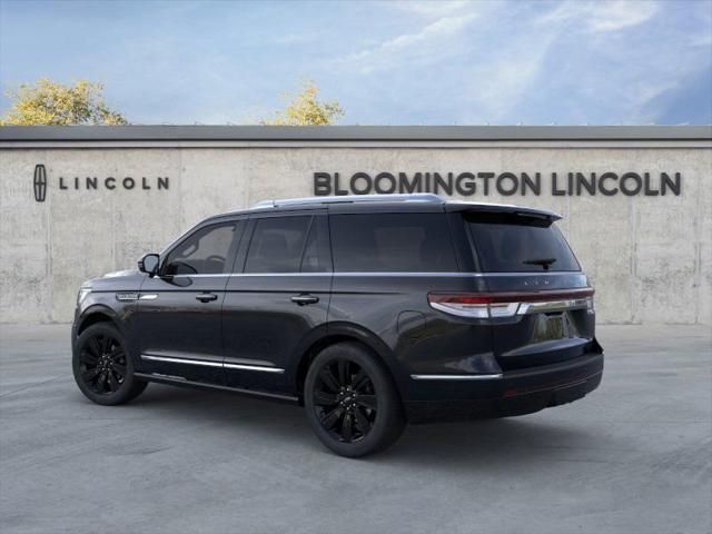 new 2024 Lincoln Navigator car, priced at $94,599