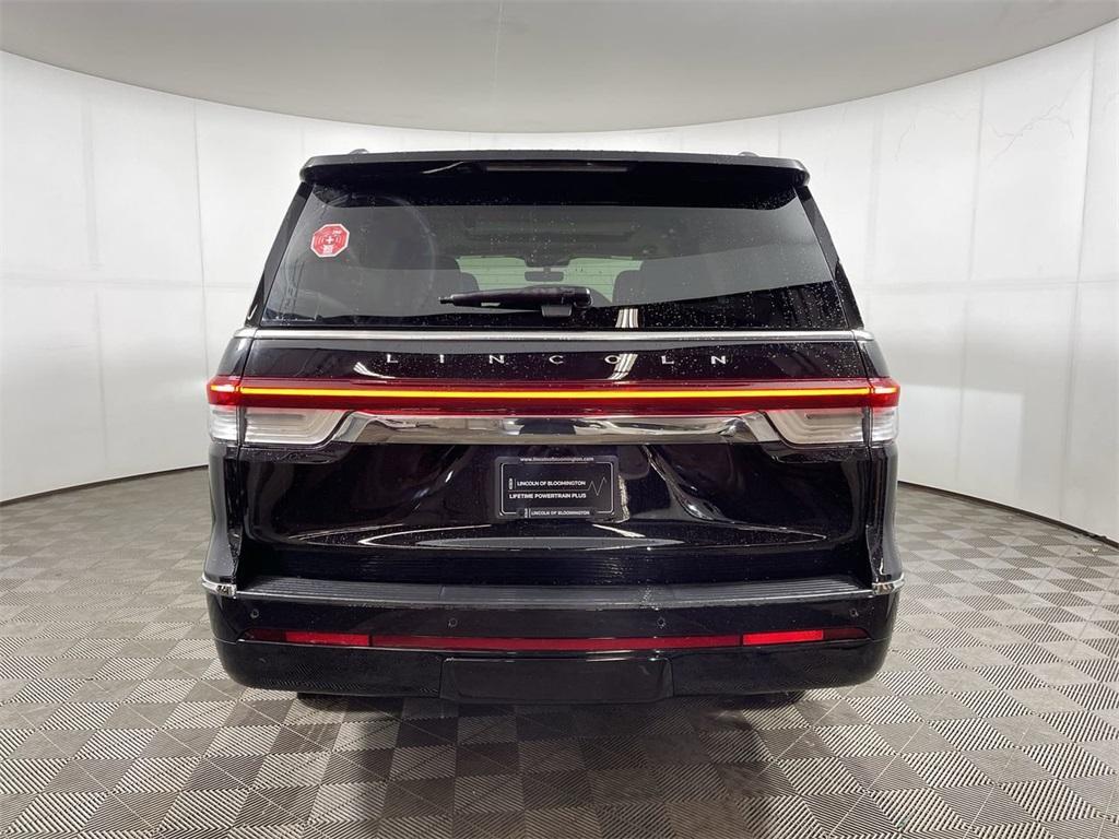 new 2024 Lincoln Navigator car, priced at $98,519