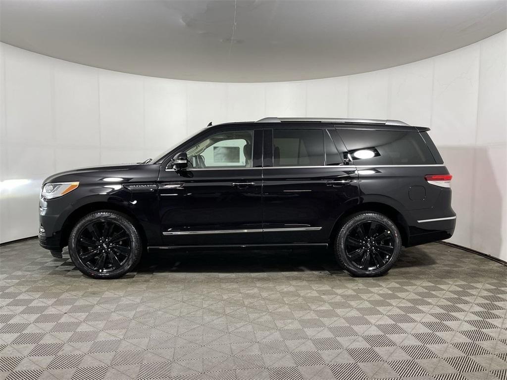 new 2024 Lincoln Navigator car, priced at $98,519