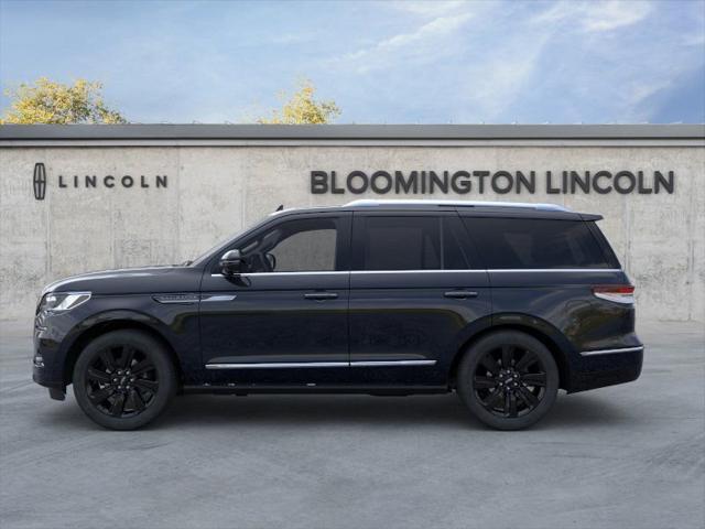 new 2024 Lincoln Navigator car, priced at $94,599