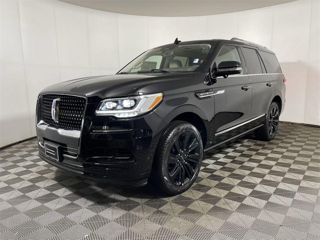 new 2024 Lincoln Navigator car, priced at $98,519