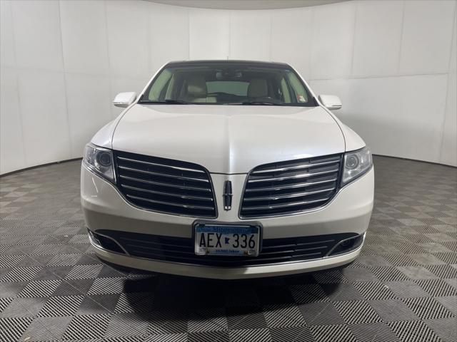 used 2018 Lincoln MKT car, priced at $14,500