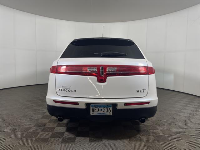 used 2018 Lincoln MKT car, priced at $14,500