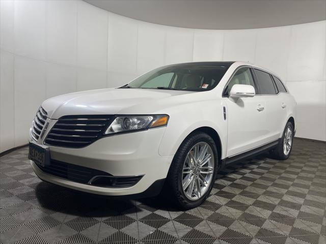 used 2018 Lincoln MKT car, priced at $14,500