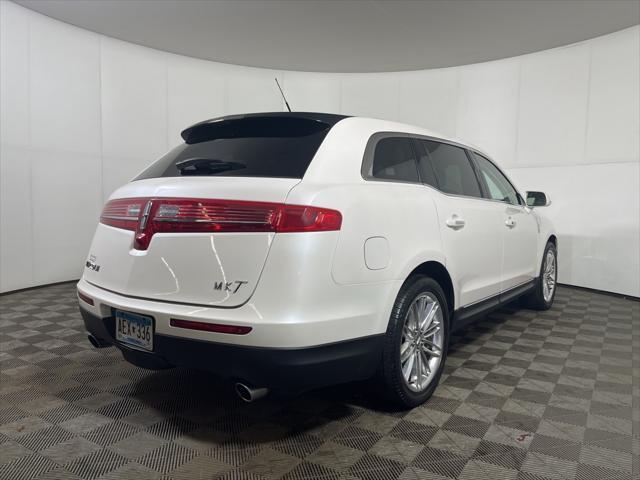 used 2018 Lincoln MKT car, priced at $14,500