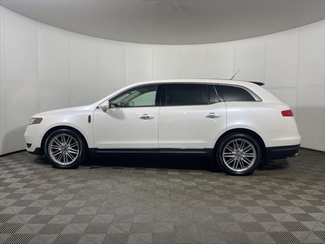 used 2018 Lincoln MKT car, priced at $14,500