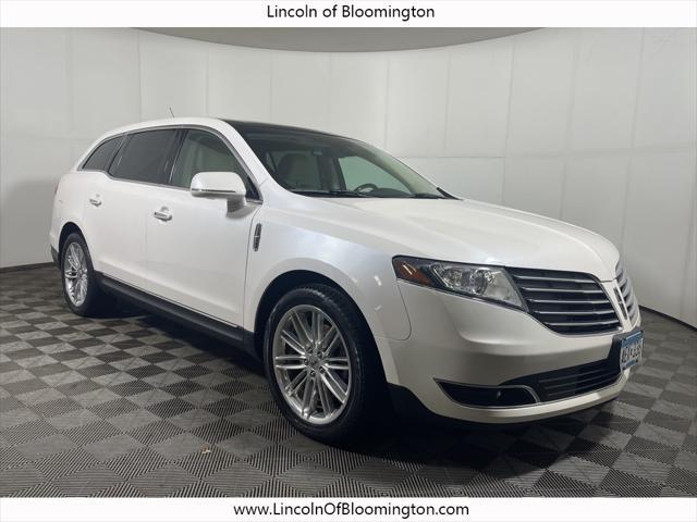 used 2018 Lincoln MKT car, priced at $14,500