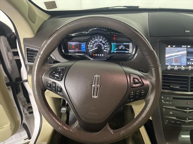 used 2018 Lincoln MKT car, priced at $14,500