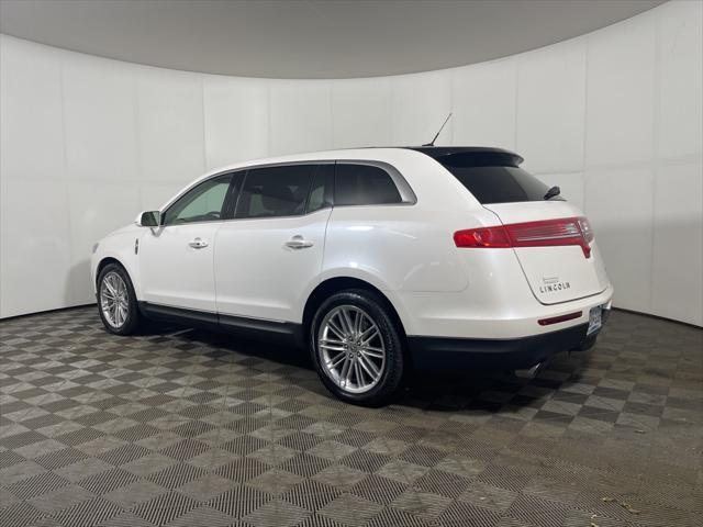 used 2018 Lincoln MKT car, priced at $14,500