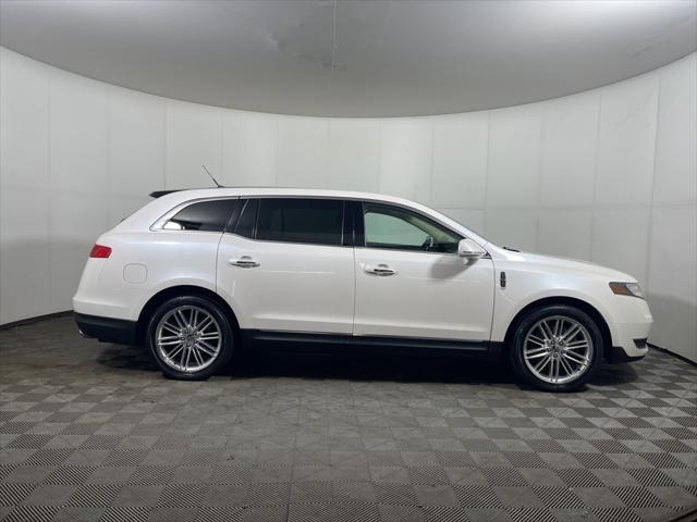 used 2018 Lincoln MKT car, priced at $14,500