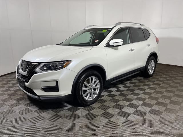 used 2018 Nissan Rogue car, priced at $9,991