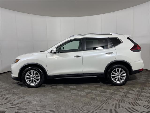 used 2018 Nissan Rogue car, priced at $9,991