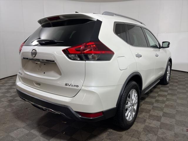 used 2018 Nissan Rogue car, priced at $9,991