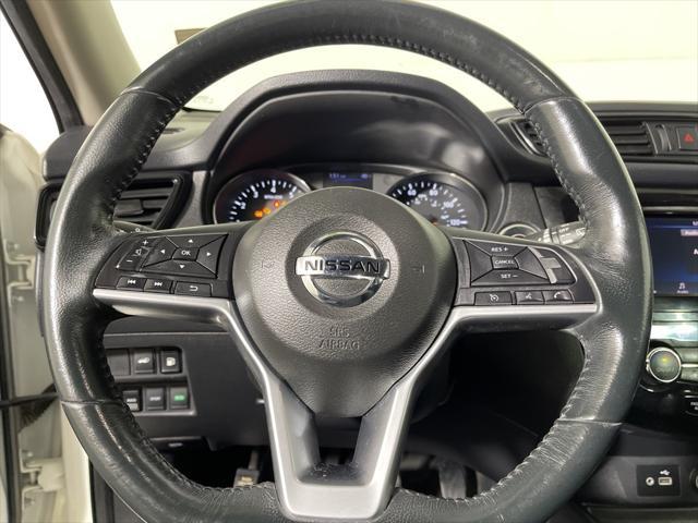 used 2018 Nissan Rogue car, priced at $9,991