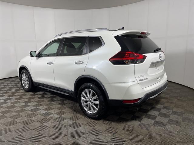 used 2018 Nissan Rogue car, priced at $9,991