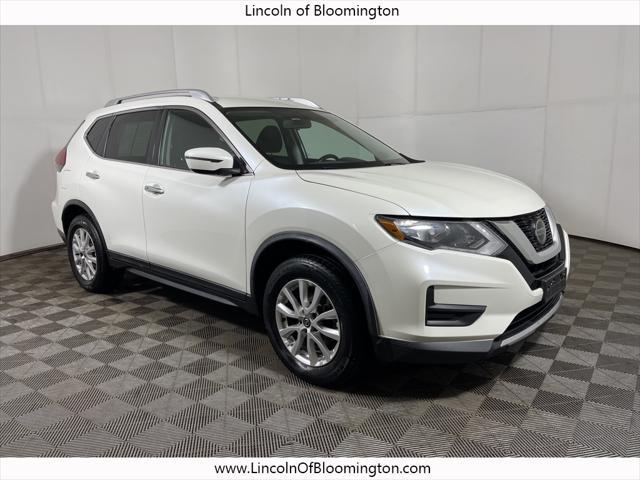 used 2018 Nissan Rogue car, priced at $9,991