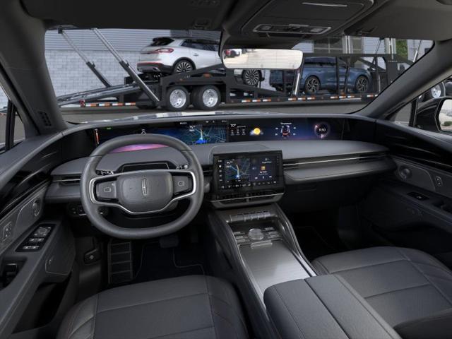 new 2025 Lincoln Nautilus car, priced at $65,986