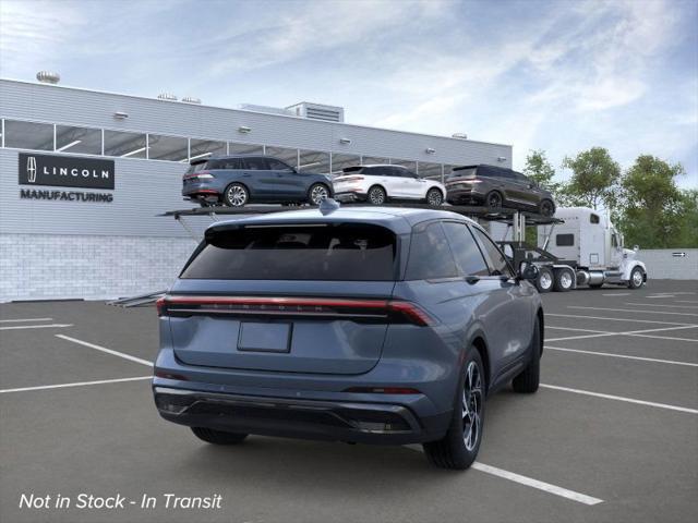 new 2025 Lincoln Nautilus car, priced at $65,986