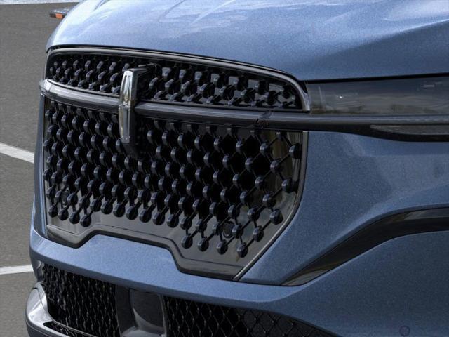 new 2025 Lincoln Nautilus car, priced at $65,986