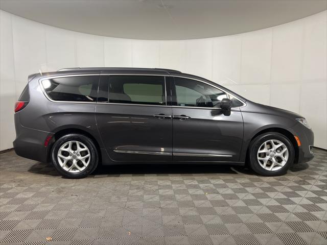 used 2017 Chrysler Pacifica car, priced at $7,999