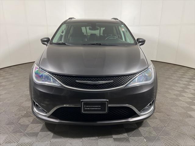 used 2017 Chrysler Pacifica car, priced at $7,999