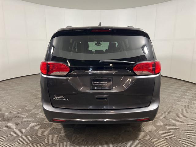 used 2017 Chrysler Pacifica car, priced at $7,999