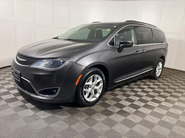 used 2017 Chrysler Pacifica car, priced at $7,999