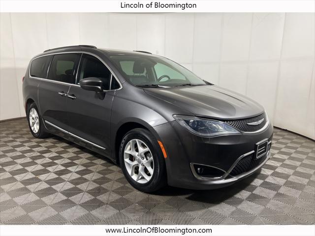 used 2017 Chrysler Pacifica car, priced at $7,999