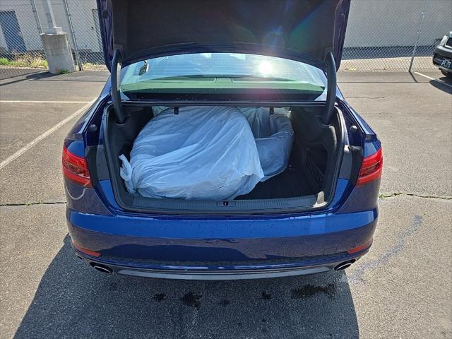 used 2017 Audi A4 car, priced at $19,114
