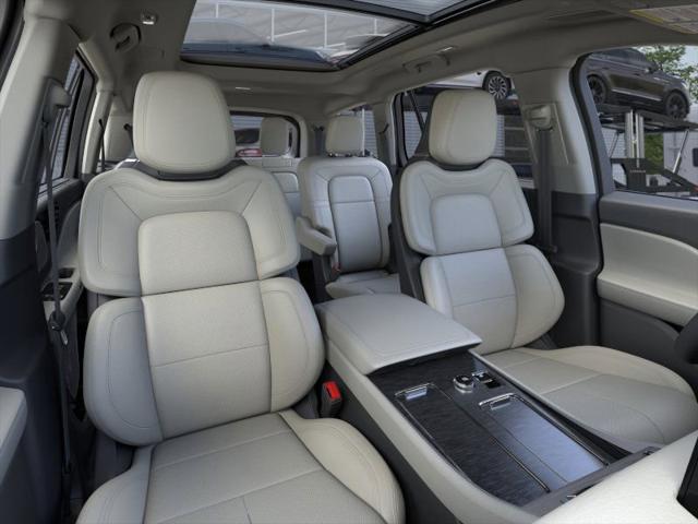 new 2025 Lincoln Aviator car, priced at $74,004