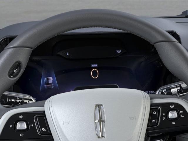new 2025 Lincoln Aviator car, priced at $69,401