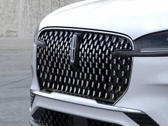 new 2025 Lincoln Aviator car, priced at $69,401