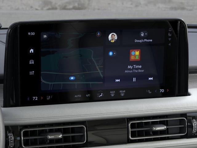new 2025 Lincoln Aviator car, priced at $69,401